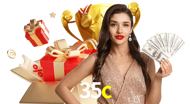 Jogue com dealers reais no 35c!