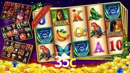 Inovações de Jogos na 35c: O Futuro das Experiências Interativas