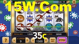 35c: Jogos de Caça-Níqueis-Altas Recompensas, Roleta-Velocidade, Blackjack-Desafios Máximos
